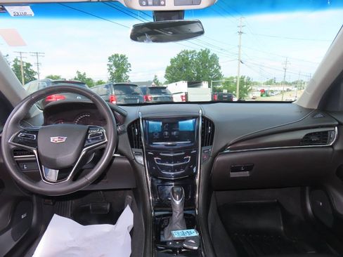 Used 2017 Cadillac ATS 2.0T AWD Sedan image 43