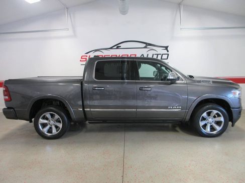 Used 2020 RAM 1500 Limited AWD/4WD image 5