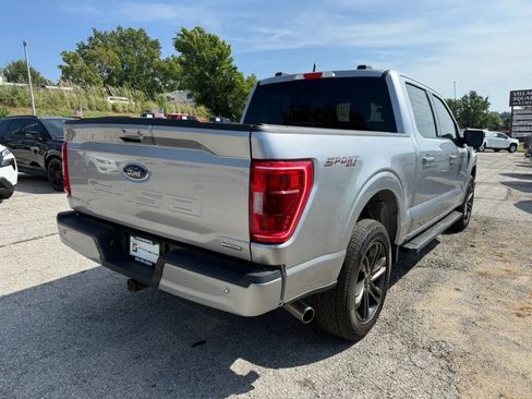 Used 2022 Ford F150 XLT w/ Equipment Group 302A High AWD/4WD image 2