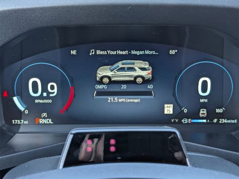 New 2026 Ford Explorer Platinum image 25