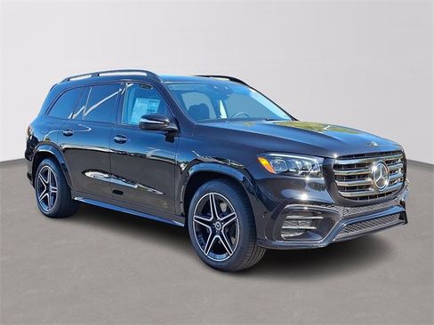 New 2026 Mercedes-Benz GLS 450 4MATIC image 3