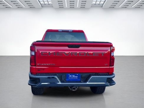 Used 2019 Chevrolet Silverado 1500 LT w/ All-Star Edition image 6