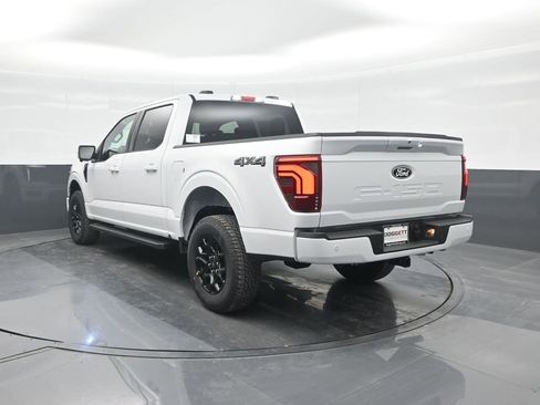 New 2026 Ford F150 Lariat image 22