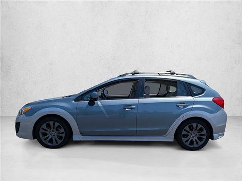 Used 2012 Subaru Impreza 2.0i Sport Limited w/ Popular Pkg 1 AWD/4WD image 9