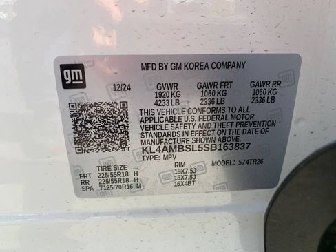Used 2025 Buick Encore GX Preferred FWD image 28