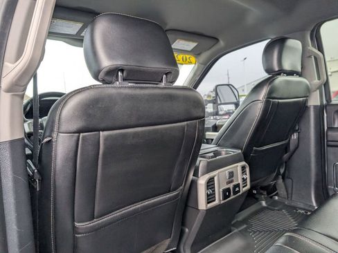 Certified 2021 Ford F250 Lariat w/ Chrome Package image 44