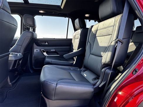 Used 2025 Toyota Sequoia Limited image 28