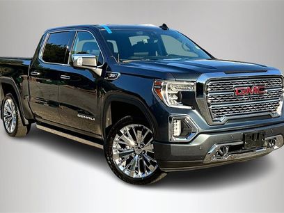 Certified 2020 GMC Sierra 1500 Denali w/ Denali Ultimate Package