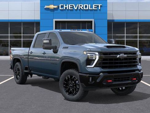 New 2026 Chevrolet Silverado 3500 LTZ image 31