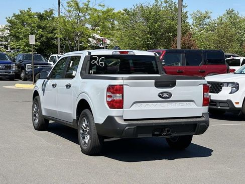 New 2026 Ford Maverick XLT AWD/4WD image 5