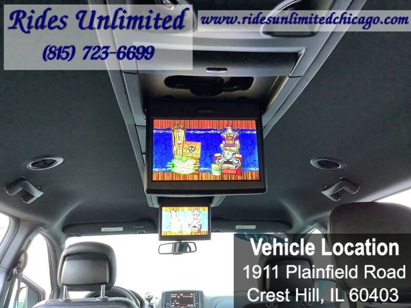 Used 2014 Dodge Grand Caravan R/T w/ Safety Sphere Group FWD image 39