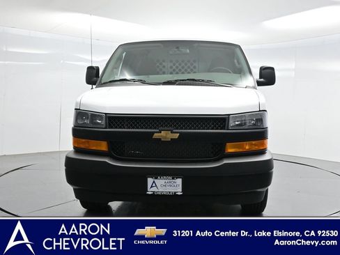 New 2026 Chevrolet Express 2500 w/ Driver Convenience Package RWD image 36