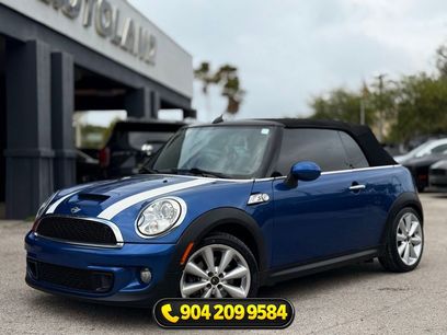 Used 2012 MINI Cooper S
