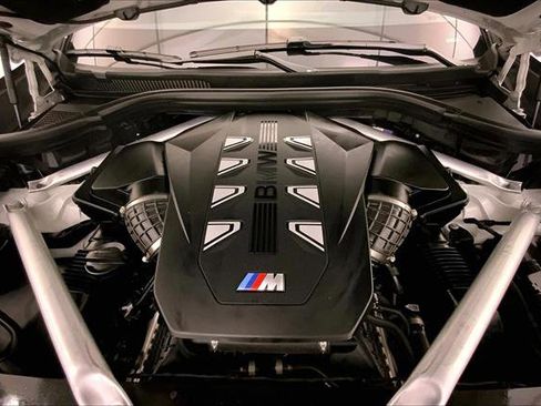 Certified 2025 BMW X6 M60i image 9
