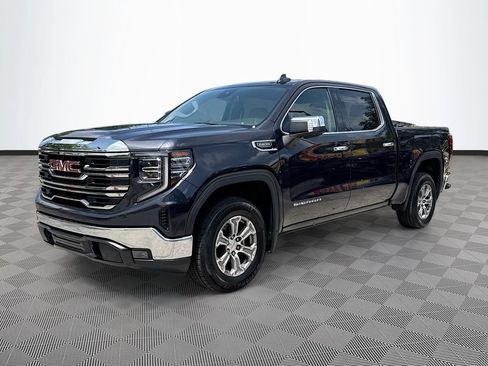 Used 2024 GMC Sierra 1500 SLT RWD image 3