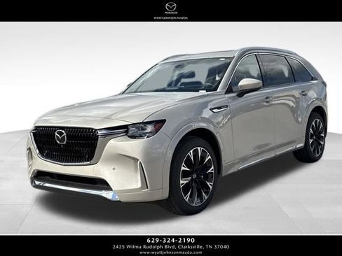 New 2026 MAZDA CX-90 3.3 Turbo S w/ Premium Plus AWD/4WD image 1
