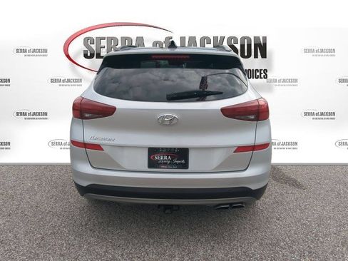 Used 2019 Hyundai Tucson Ultimate w/ Cargo Package FWD image 7