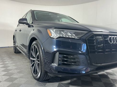 Used 2023 Audi Q7 3.0T Prestige image 3