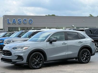 Used 2024 Honda HR-V Sport