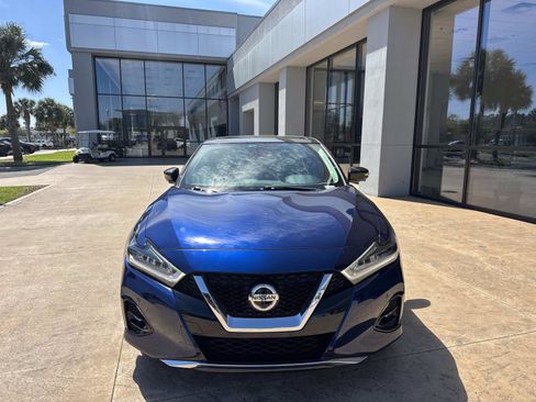 Used 2020 Nissan Maxima Platinum w/ Illumination Package image 7