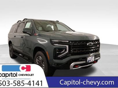 New 2026 Chevrolet Suburban Z71 w/ Comfort Package