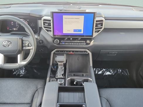 Certified 2025 Toyota Tundra Limited AWD/4WD image 11