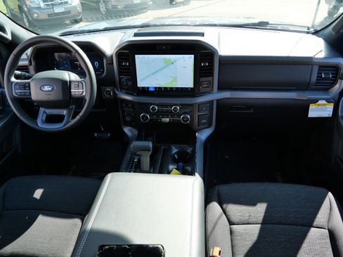 Used 2026 Ford F150 XLT w/ Equipment Group 302A MID AWD/4WD image 10