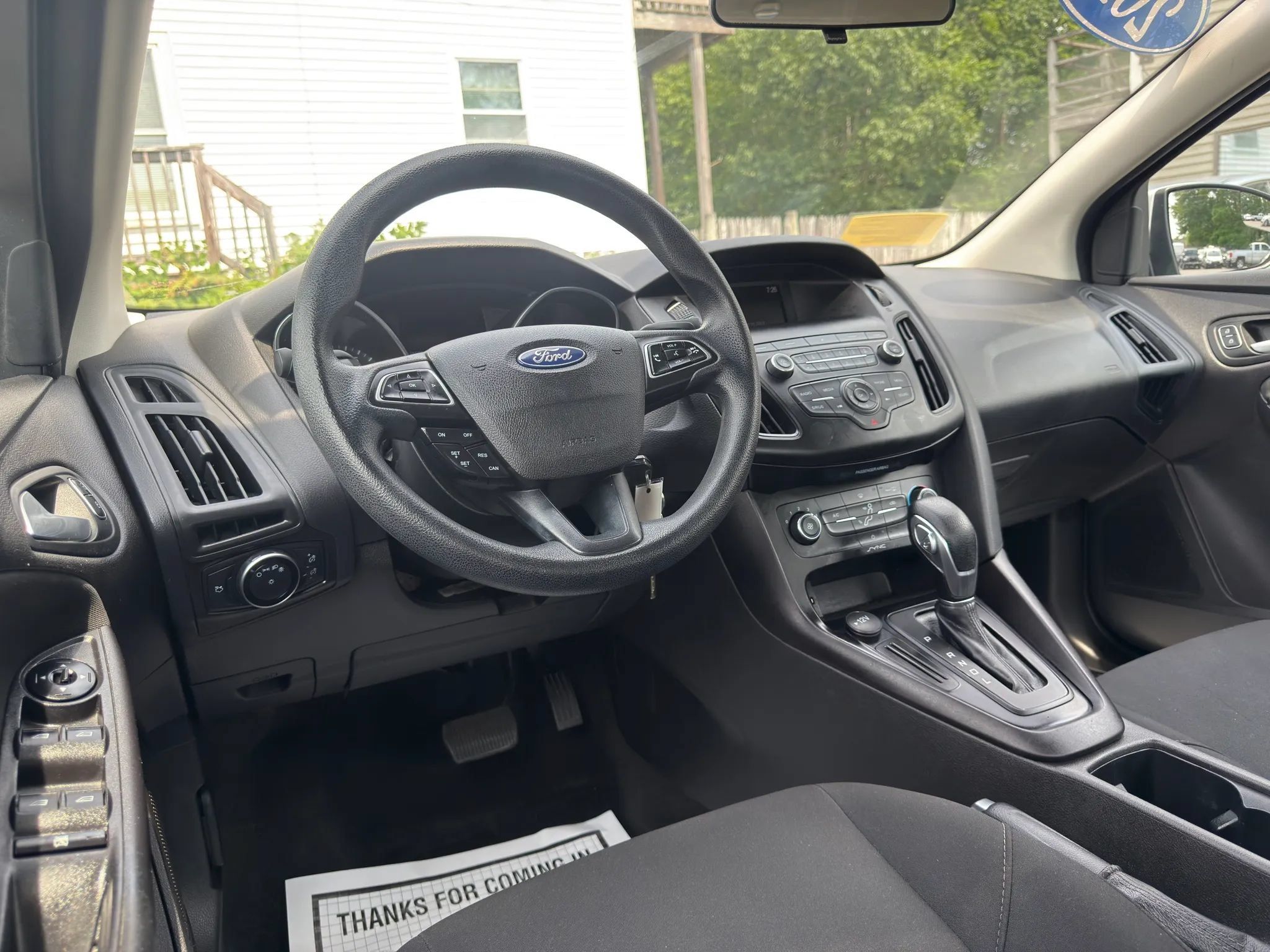 Used 2018 Ford Focus SE FWD image 28