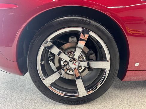 Used 2009 Chevrolet Corvette Coupe w/ Preferred Equipment Group RWD image 30