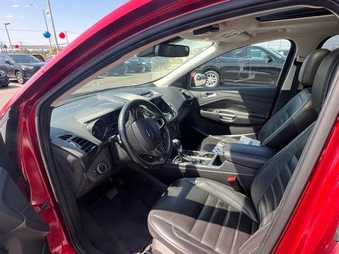 Used 2017 Ford Escape Titanium w/ Equipment Group 301A AWD/4WD image 13
