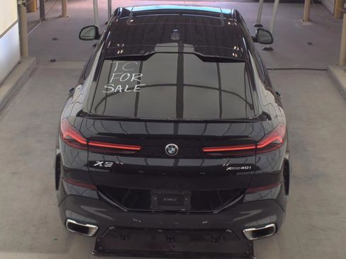 Used 2025 BMW X6 xDrive40i AWD/4WD image 6