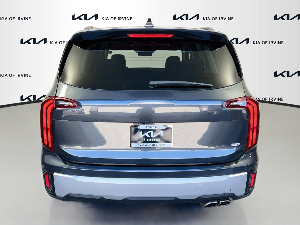 Certified 2024 Kia Telluride S w/ S Sunroof Package AWD/4WD image 7