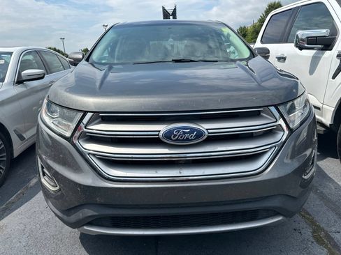 Used 2016 Ford Edge SEL w/ Equipment Group 201A AWD/4WD image 2