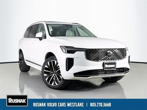 New 2026 Volvo XC90 T8 Ultra w/ Protection Package AWD/4WD image 1