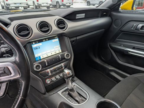 Used 2018 Ford Mustang GT w/ Equipment Group 301A image 9