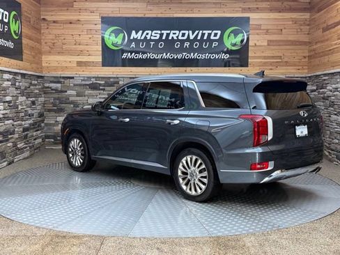 Used 2020 Hyundai Palisade Limited AWD/4WD image 7