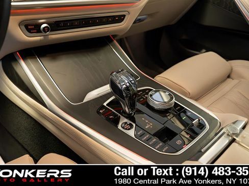 Used 2022 BMW X7 xDrive40i w/ Executive Package AWD/4WD image 66