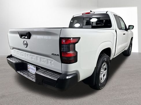 New 2026 Nissan Frontier S w/ S Utility Package image 34