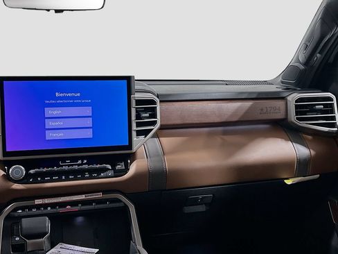 New 2026 Toyota Sequoia 1794 Edition AWD/4WD image 22