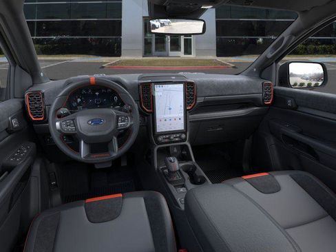 New 2026 Ford Ranger Raptor AWD/4WD image 9