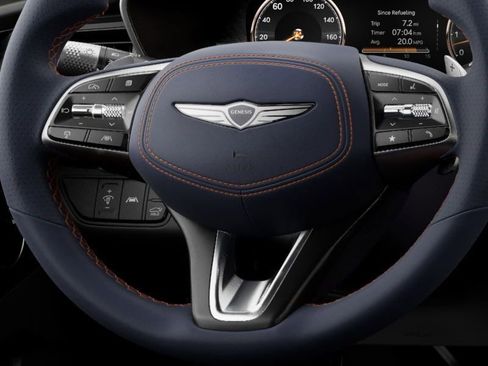 New 2026 Genesis G70 3.3T Prestige AWD/4WD image 14