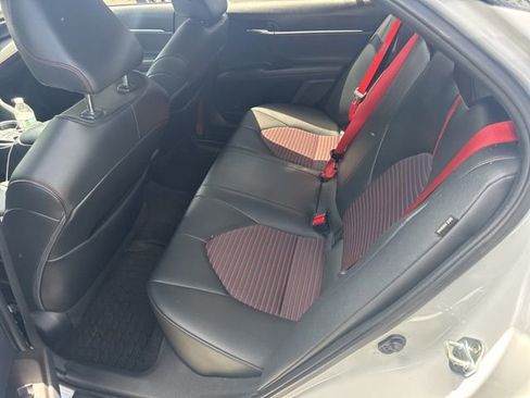 Used 2021 Toyota Camry TRD w/ TRD Package w/JBL Audio image 5