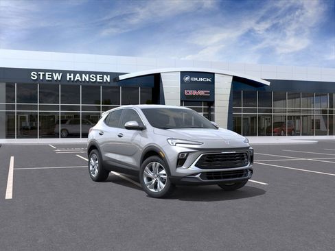 New 2026 Buick Encore GX Preferred image 1