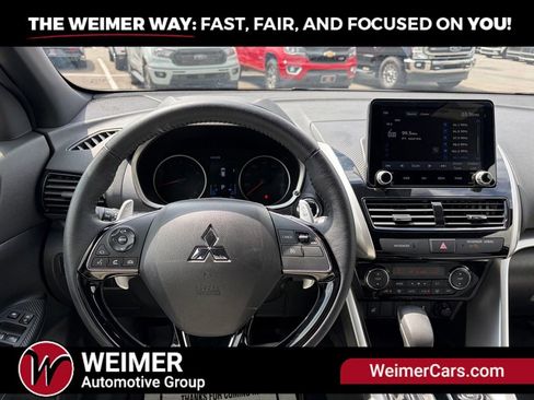 Used 2023 Mitsubishi Eclipse Cross SEL AWD/4WD image 16