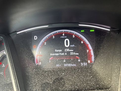 Used 2021 Honda Civic Sport image 12