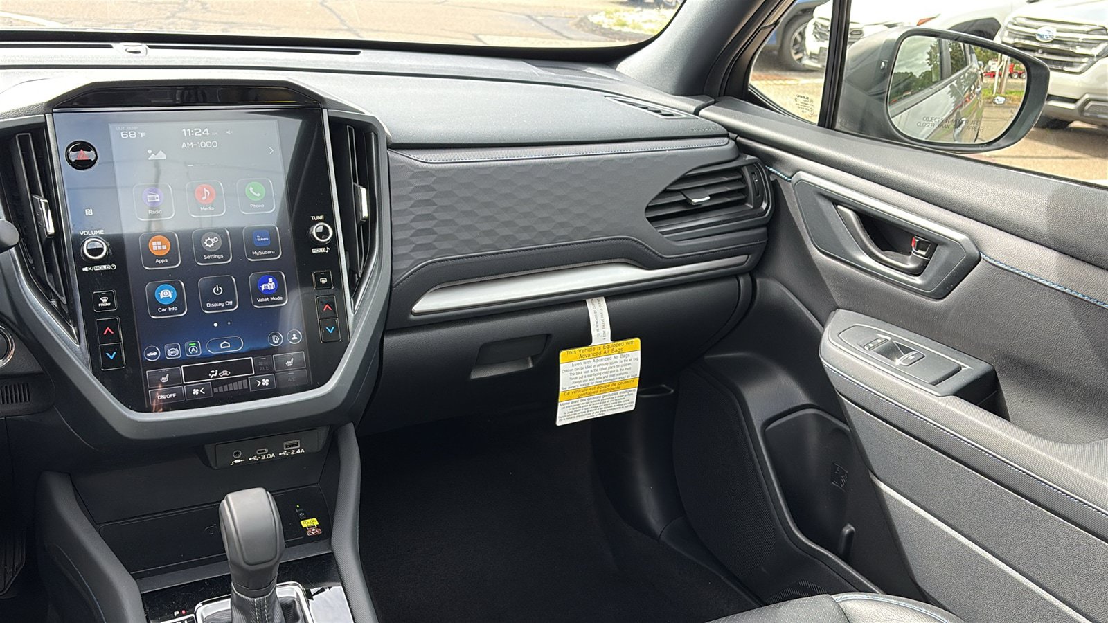 Used 2025 Subaru Forester Premium AWD/4WD image 24