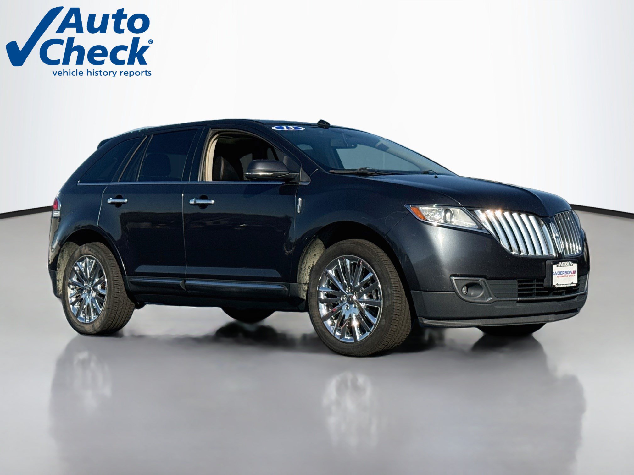 Used 2013 Lincoln MKX AWD image 1