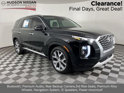 Used 2021 Hyundai Palisade Limited w/ Cargo Package