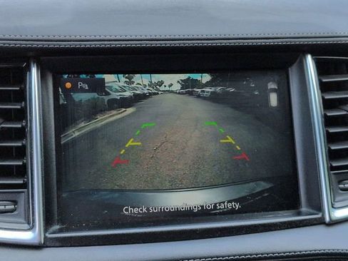 Used 2020 INFINITI QX50 Luxe w/ Navigation Package FWD image 25