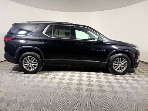 Used 2023 Chevrolet Traverse LT w/ LPO, Cargo Package AWD/4WD image 8